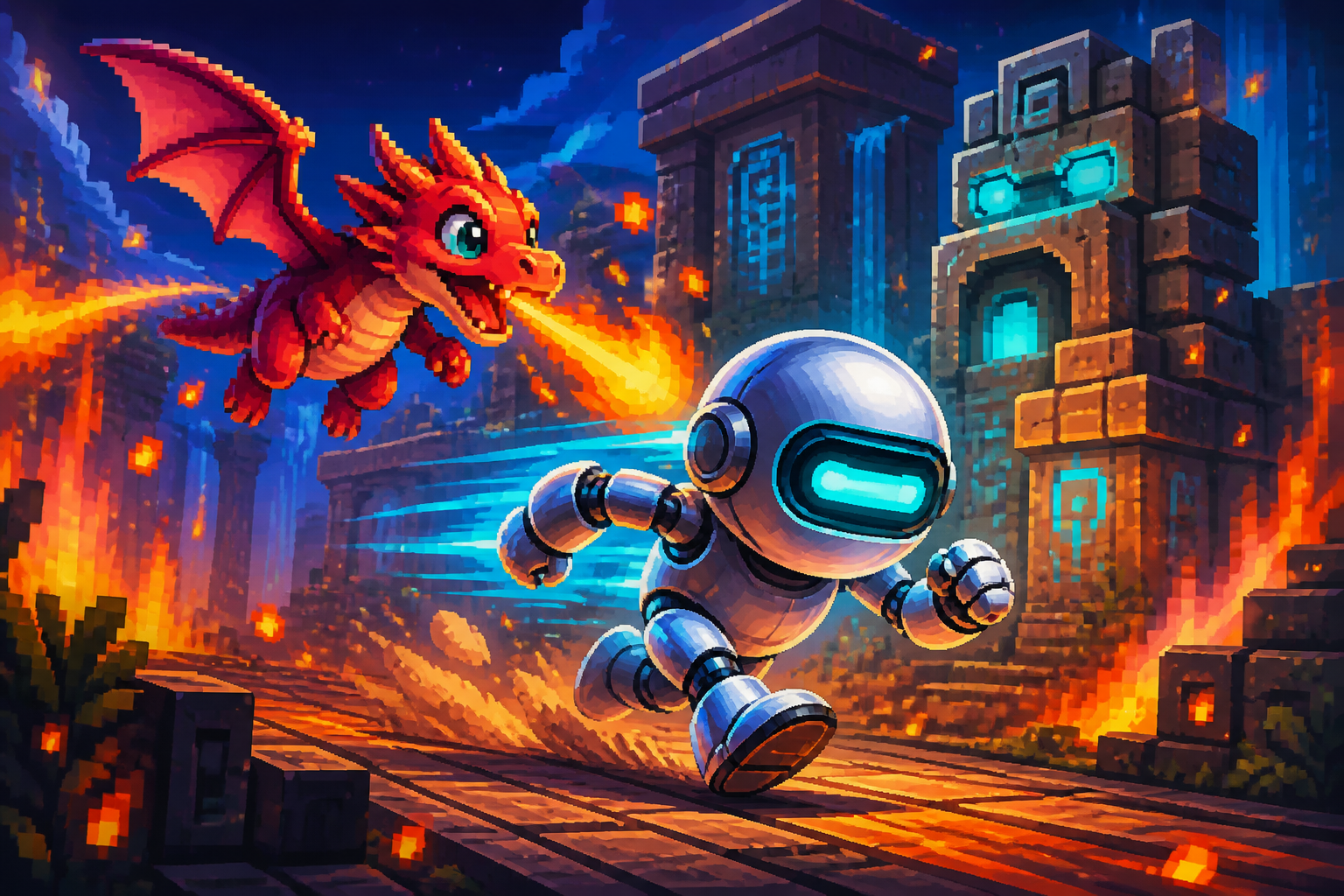 Emberdash cover